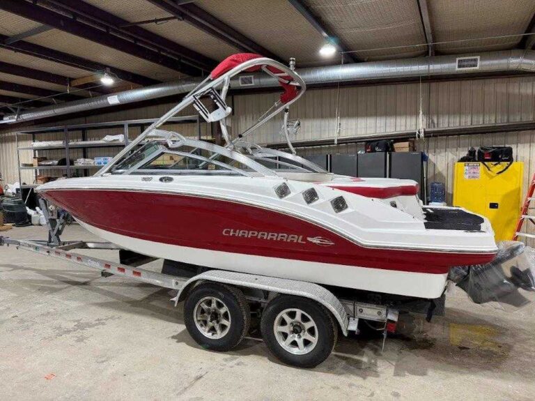 2009 Chaparral 196 SSI US-FGBR0200H809 [photo 29]